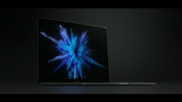 Kejutan! Apple Bikin MacBook Pro Jadi Lebih Tipis