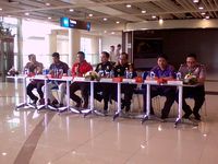 Bawa Narkoba, Pelatih Tenis Asal Malaysia Ditangkap di Bali