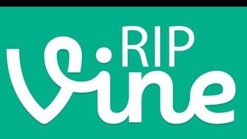 Vine merupakan media sosial berbagi video singkat. Kelahirannya di tahun 2012 langsung mencuri perhatian Twitter yang membelinya di tahun yang sama. Nasib Vine sebagai medsos berakhir pada Januari 2017. (Foto: Vine)