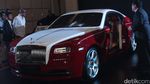 Mobil Rolls-Royce Khusus Sumpah Pemuda