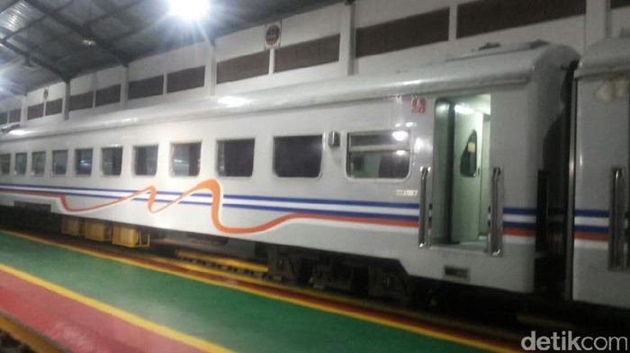 November, Daops IX Layani Perjalanan Jember-Cirebon