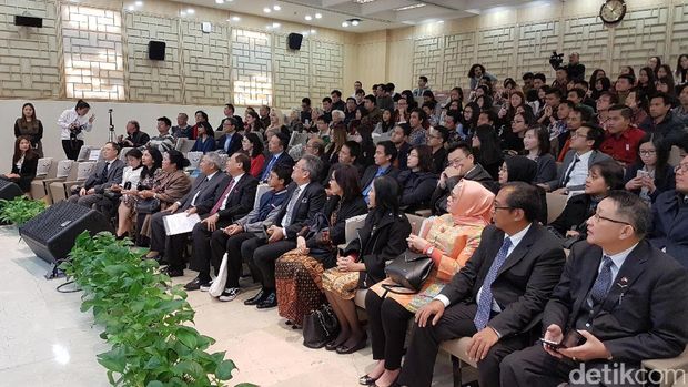 Elvan Dany Sutrisno/detikcom