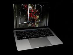 Cantiknya MacBook Pro + Touch Bar, Laptop Rp 23 Juta