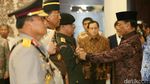 Wiranto Resmikan Tim Saber Pungli