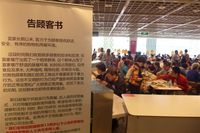 Di Kafe IKEA Shanghai, Para Lansia Kencan Buta Tanpa Membeli Makanan Apapun