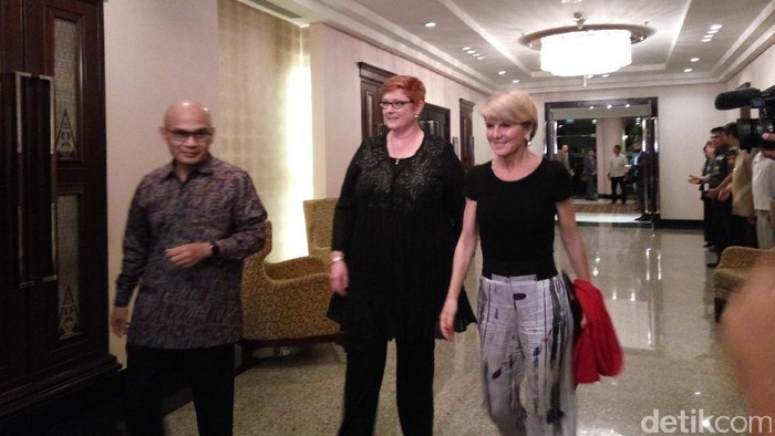 Pertemuan 2+2, Indonesia-Australia Sepakat Jalin Kerjasama Pertahanan