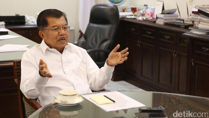 Wakil Presiden RI Jusuf Kalla