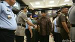 Wiranto Resmikan Tim Saber Pungli