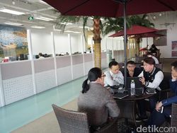 Yuk, Blusukan ke Markas Besar Xiaomi