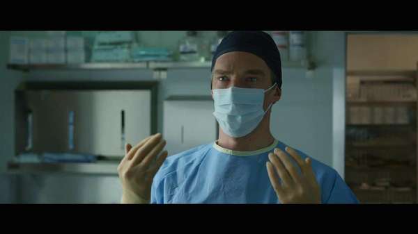 Awas Jatuh Cinta Pada Doctor Strange Awas Jatuh Cinta Pada Doctor Strange
