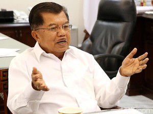 JK: Bagi Sembako dan Bagi Uang Tidak Boleh