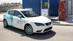 Mobil dengan Bahan Bakar Air Comberan
