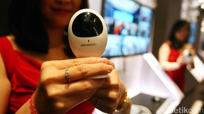 Hikvision Hadirkan Kamera CCTV Resolusi Tinggi