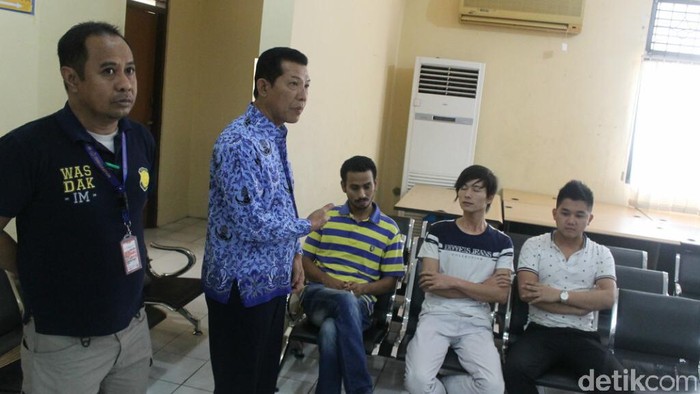 19 WNA Terjaring Razia Kemenkum HAM Jateng Terkait Izin Tinggal