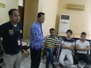 19 WNA Terjaring Razia Kemenkum HAM Jateng Terkait Izin Tinggal