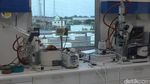 Menengok Isi Laboratorium Riset Obat Herba