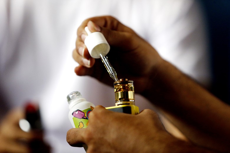 Cegah Peredaran Narkoba BNN Terus Awasi Penjualan Liquid Vape