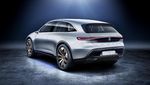 Mobil Listrik Mercedes-Benz EQ