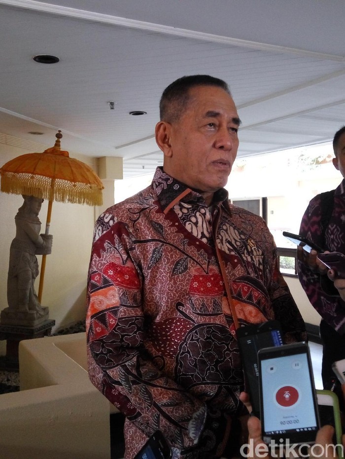 Plesetan Pancagila, Menhan: Australia Skorsing Perwiranya