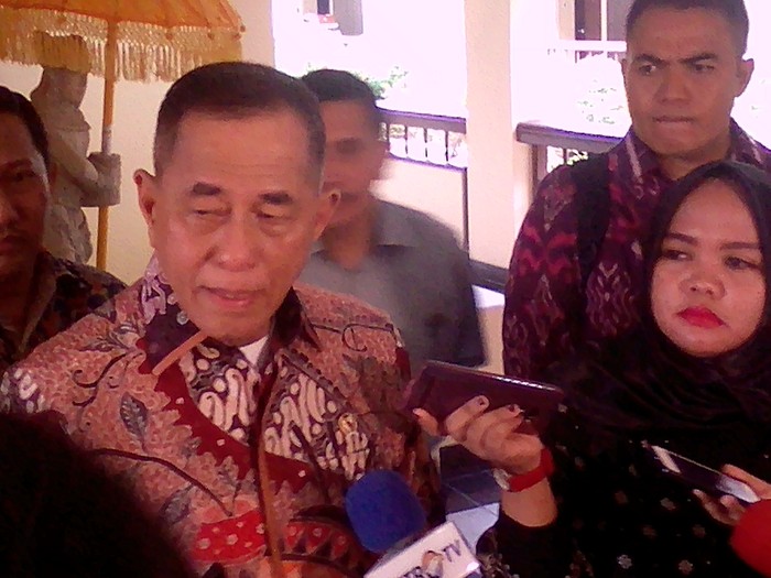 Kata Menhan soal Posisi RI dalam Sengketa Perbatasan Timor Leste dan Australia