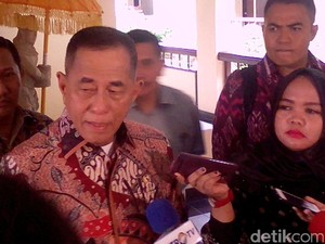 Menhan Soal Hak Pilih TNI: Belum Waktunya, Masih Jauh Sekali