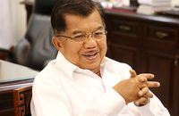 JK Bicara Soal Hasil <i>Tax Amnesty</i> yang di Atas Perkiraan