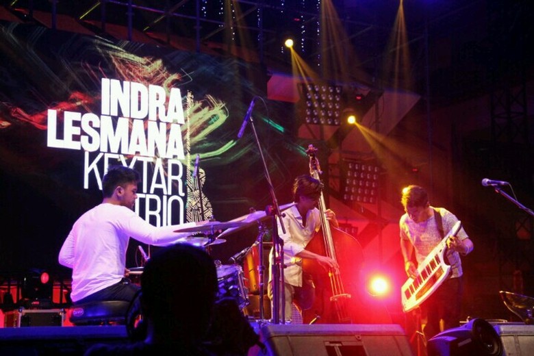 Indra Lesmana Hingga Fariz RM, 100 Keyboardis Bakal Sepanggung di Sini Indra Lesmana Hingga Fariz RM, 100 Keyboardis Bakal Sepanggung di Sini