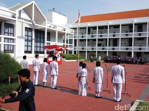 Susunan Upacara Hari Sumpah Pemuda 2024 Lengkap Panduan Resmi dari Kemenpora
