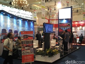 Aneka Promo Umrah & Liburan Halal di International Islamic Expo 2016