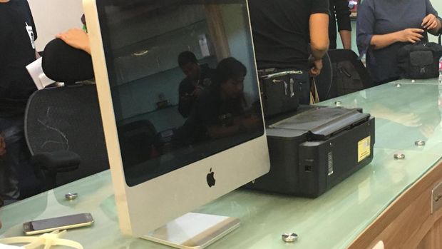 Dugaan Penipuan Rp 96 M, Anggota DPR Indra Simatupang Resmi Ditahan