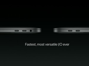 Mengenal Thunderbolt 3 Andalan MacBook Pro Anyar