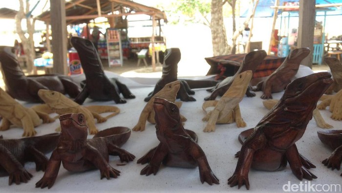 Komodo, Berterimakasilah Pada Amerika