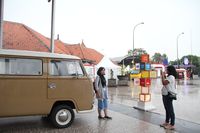 Jelang Malam, Synchronize Fest Hari Pertama Mulai Dipadati Penonton