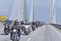 Pakai Motor Bikin Kemacetan Berkurang?