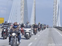 Melihat Lagi Alasan Bamsoet Minta Motor Masuk Tol