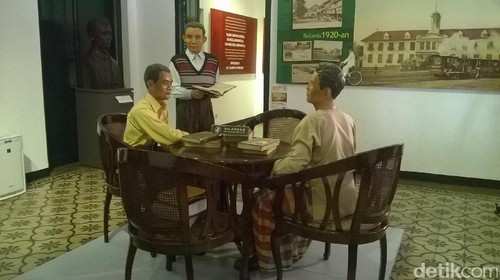 Isi Museum Sumpah Pemuda