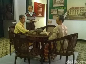 13 Sosok yang Berjasa di Hari Sumpah Pemuda, Satu Perempuan!