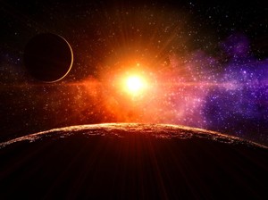 Kontroversial, Ilmuwan Ini Yakin Temukan Lokasi Tuhan Berada