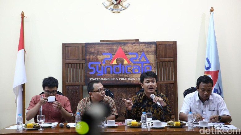 Diskusi Pahlawan Terpopuler di Hari Sumpah Pemuda