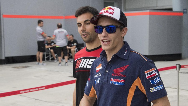 Marc Marquez Ikut Ramaikan Om Telolet Om Marc Marquez Ikut Ramaikan Om Telolet Om