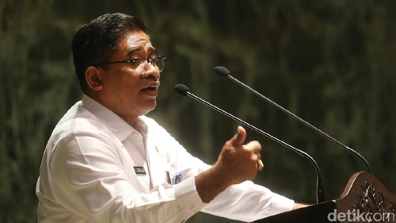 Gubernur hingga Kepala Desa Dilarang Cuti Saat Pilkada Sulsel Gubernur hingga Kepala Desa Dilarang Cuti Saat Pilkada Sulsel