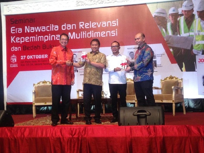 Menteri Hanif: Pak Jokowi Beri Inspirasi untuk Semua Orang