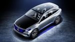 Mobil Listrik Mercedes-Benz EQ