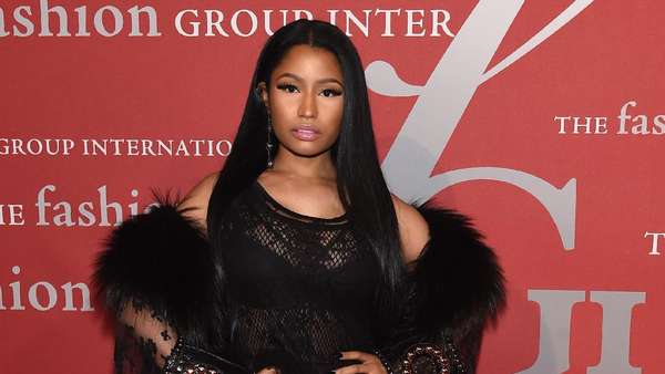Penampilan Seksi Nicki Minaj Penampilan Seksi Nicki Minaj