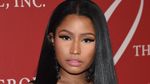 Penampilan Seksi Nicki Minaj