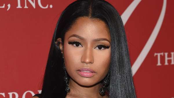 Penampilan Seksi Nicki Minaj Penampilan Seksi Nicki Minaj