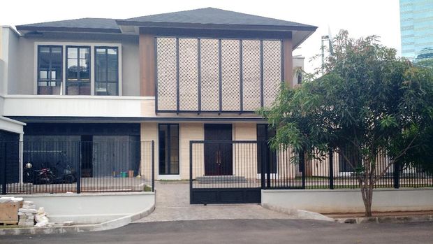 Rumah Baru SBY dari Negara