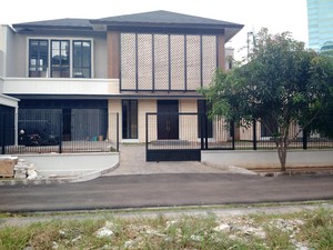 Begini Penampakan Rumah Baru SBY dari Negara di Mega Kuningan