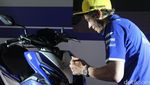 Valentino Rossi Luncurkan Yamaha Aerox