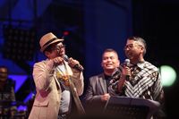 Guyonan P Project Bawa Synchronize Fest Hari Kedua Makin Meriah